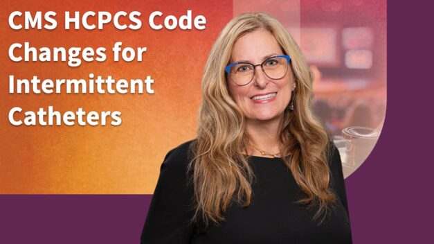CMS HCPCS Code Changes for Intermittent Catheters