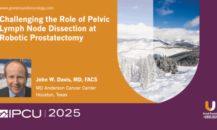 Challenging the Role of Pelvic Lymph Node Dissection at Robotic Prostatectomy