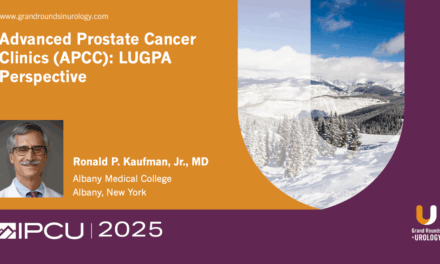 Advanced Prostate Cancer Clinics (APCC) – LUGPA Perspective