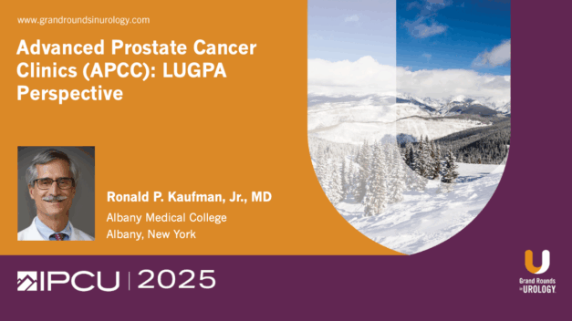 Advanced Prostate Cancer Clinics (APCC) – LUGPA Perspective