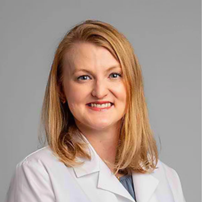 Morgan McDowell, DNP, APRN, WHNP-BC, AGPCNP-BC