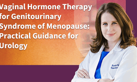 Vaginal Hormone Therapy for Genitourinary Syndrome of Menopause: Practical Guidance for Urology