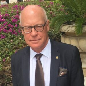 Anders Bjartell, MD, PhD, FEBU