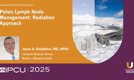 Pelvic Lymph Node Management – Radiation Approach