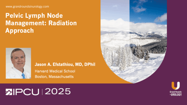 Pelvic Lymph Node Management – Radiation Approach