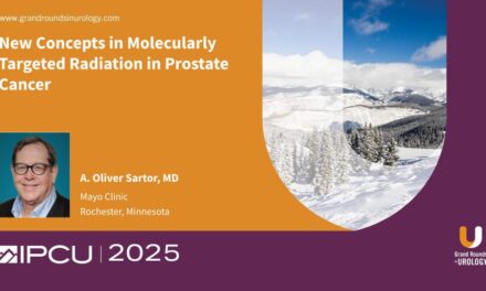 New Concepts in Molecularly Targeted Radiation in Prostate Cancer