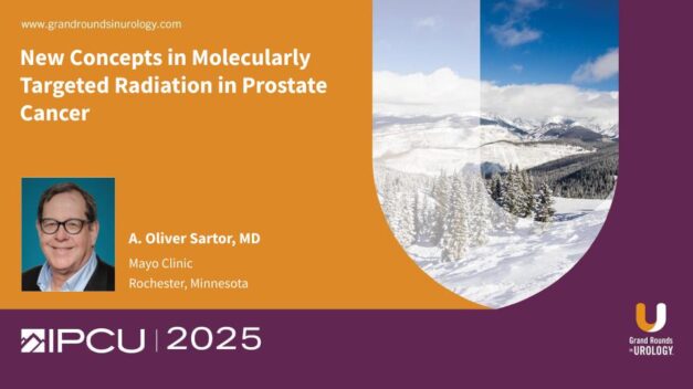 New Concepts in Molecularly Targeted Radiation in Prostate Cancer