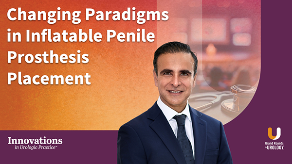Changing Paradigms in Inflatable Penile Prosthesis Reservoir Placement