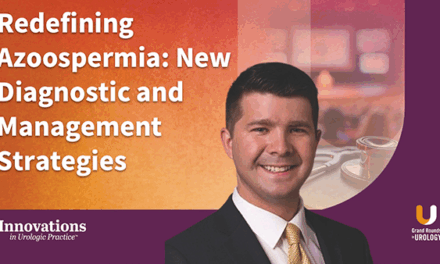 Redefining Azoospermia: New Diagnostic and Management Strategies