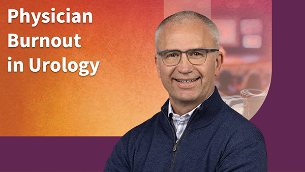 Physician Burnout in Urology