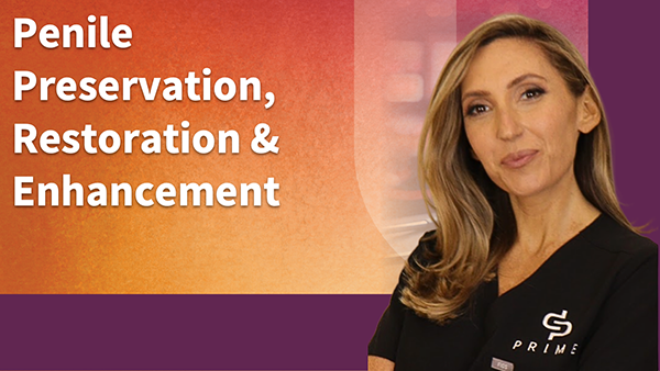 Penile Preservation, Restoration & Enhancement