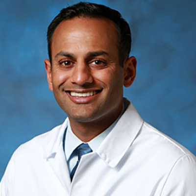 Roshan M. Patel, MD