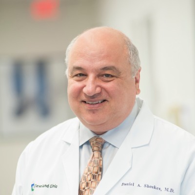 Daniel Shoskes, MD, MSc, FRCSC