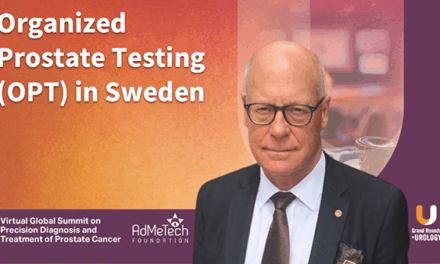 Organized Prostate Cancer Testing (OPT) in Sweden