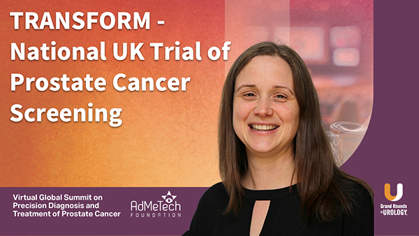 TRANSFORM National UK Trial of Prostate Cancer Screening