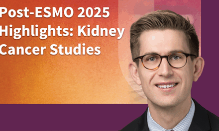 Post-ESMO 2025 Highlights: Kidney Cancer Studies