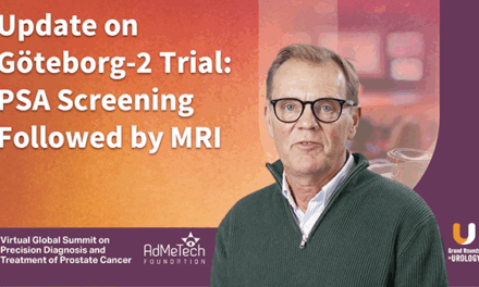 Update on Göteborg-2 Trial: PSA Screening Followed by MRI