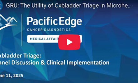 The Utility of Cxbladder Triage in Microhematuria Evaluation: Expert Discussion