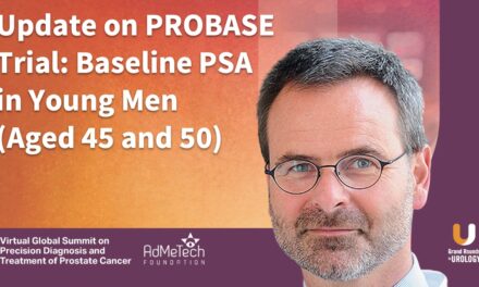 Update on PROBASE Trial: Baseline PSA in Young Men (Aged 45 and 50)