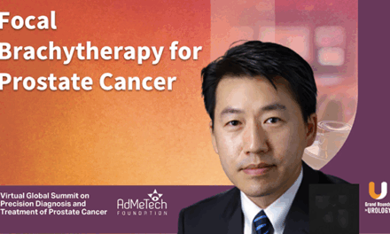 Focal Brachytherapy for Prostate Cancer