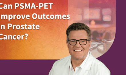 Can PSMA-PET Improve Outcomes in Prostate Cancer?