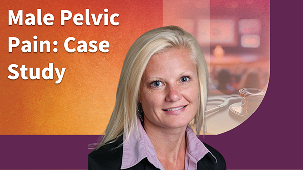 Male Pelvic Pain Case Study