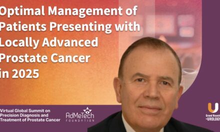Optimal Management of Patients Presenting with Locally Advanced Prostate Cancer in 2025