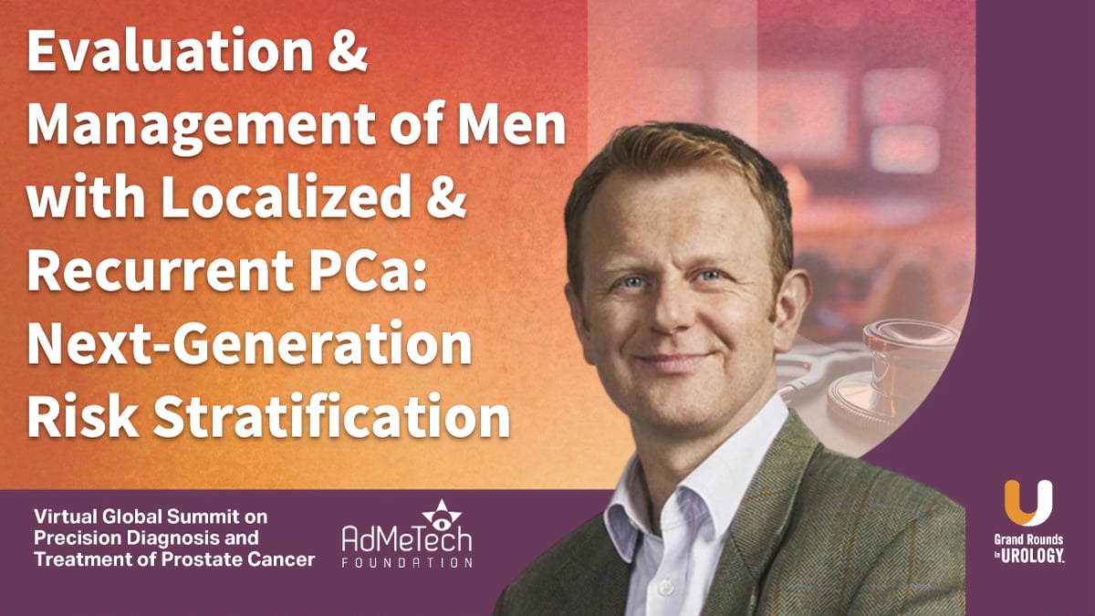 Prost@te Cancer Risk Stratification Next Generation Prostate Cancer Risk Stratification