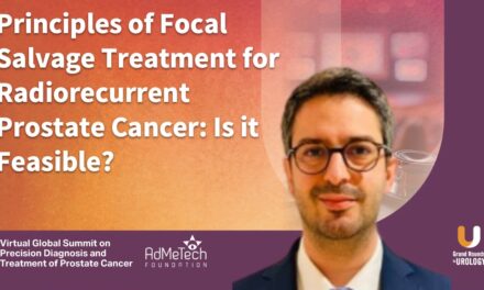 Principles of Focal Salvage Treatment for Radiorecurrent Prostate Cancer – Is it Feasible?