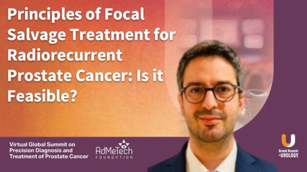 Principles of Focal Salvage Treatment for Radiorecurrent Prostate Cancer – Is it Feasible?