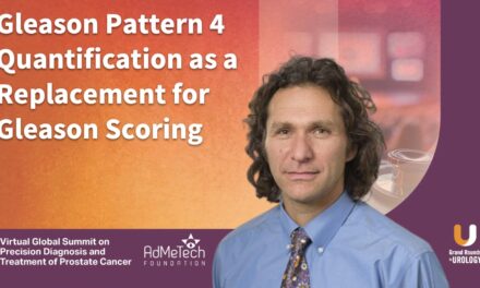 Gleason Pattern 4 Quantification as a Replacement for Gleason Scoring