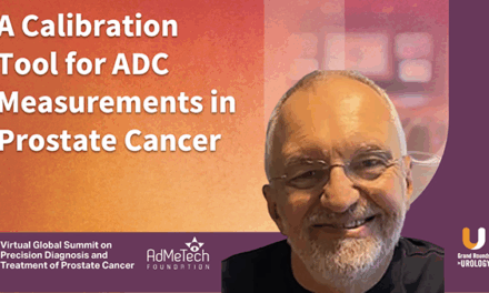 A Calibration Tool for ADC Measurements in Prostate Cancer