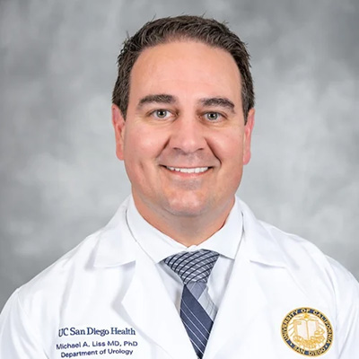 Mike Liss MD, PhD, MAS, FACS