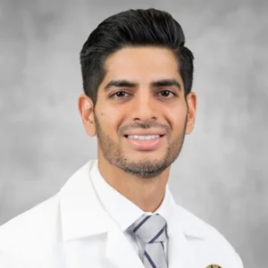 Darshan P. Patel, MD