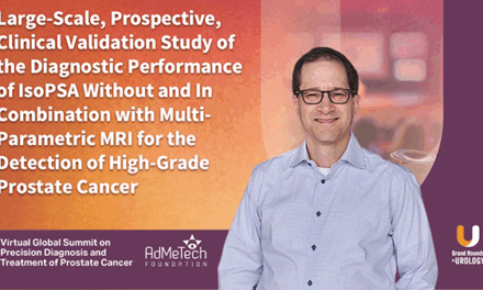 Large-Scale, Prospective, Clinical Validation Study of the Diagnostic Performance of IsoPSA Without and in Combination with Multi-Parametric MRI for the Detection of High Grade Prostate Cancer