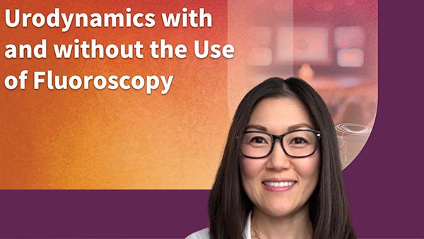 Urodynamics With and Without the Use of Fluoroscopy