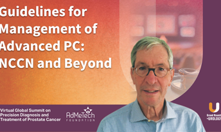 Guidelines for Management of Advanced PC: NCCN and Beyond