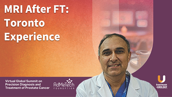 MRI After FT – Toronto Experience