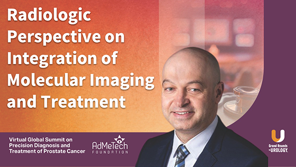 Radiologic Perspective on Integration of Molecular Imaging and Treatment