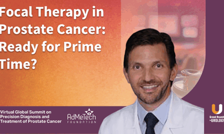 Focal Therapy in Prostate Cancer: Ready for Prime Time?