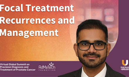 Focal Therapy Recurrences and Management