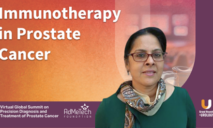 Immunotherapy in Prostate Cancer