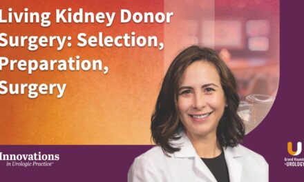 Living Kidney Donor Surgery: Selection, Preparation, Surgery