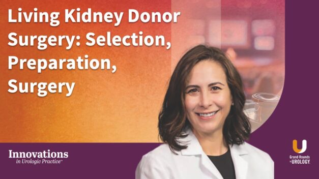 Living Kidney Donor Surgery: Selection, Preparation, Surgery