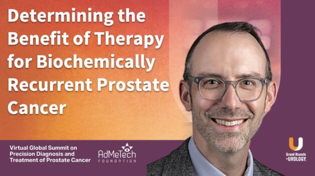 Determining the Benefit of Therapy for Biochemically Recurrent Prostate Cancer