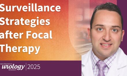Surveillance Strategies After Focal Therapy