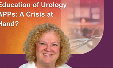 Education of Urology APPs: A Crisis at Hand?