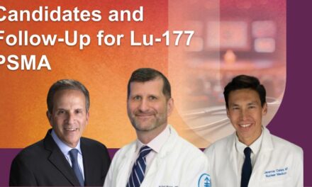 Candidates and Follow-Up for Lu-177 PSMA