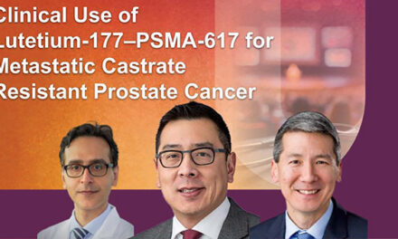 Clinical Use of Lutetium-177–PSMA-617 for Metastatic Castrate Resistant Prostate Cancer