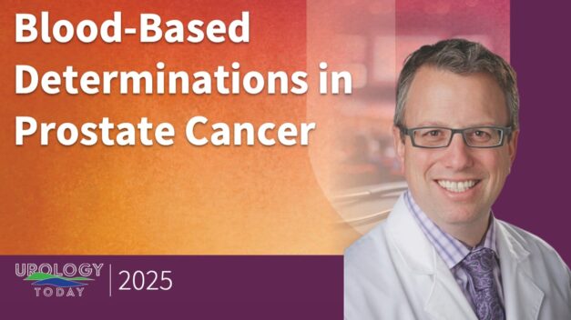 Blood-Based Biomarkers in Prostate Cancer